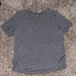 Lululemon Short Sleeve Athletic Shirt